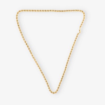 CordÃ³n 81cm en oro 18kt