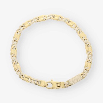 Pulsera en oro 18kt 2