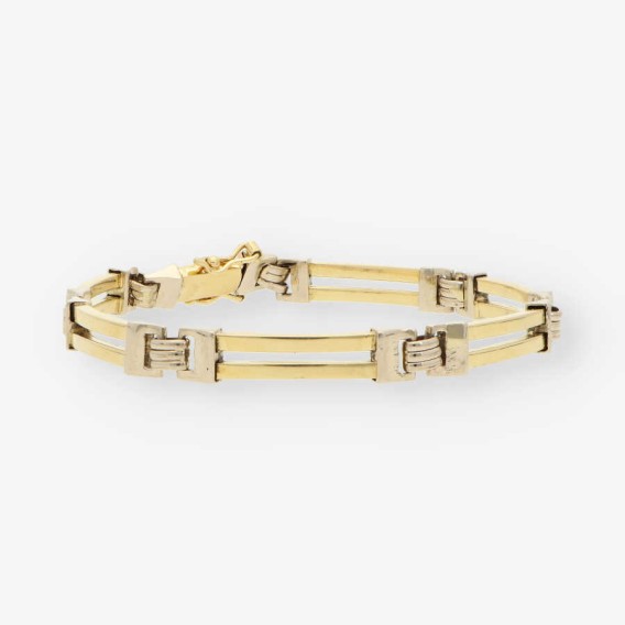 Pulsera en oro 18kt