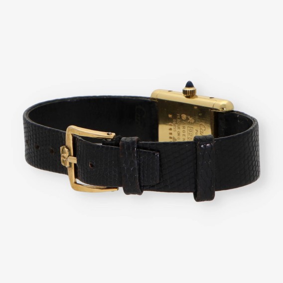 Reloj Cartier Argent