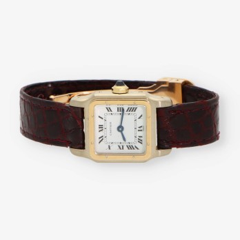 Reloj Santos Dumont CARTIER Nº782260033 2