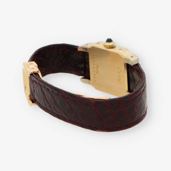 Reloj Santos Dumont CARTIER Nº782260033