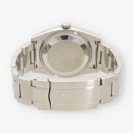 Rolex Oyster Perpetual 114200 Air-king caja y documentos