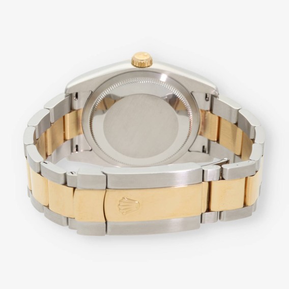 Rolex Datejust 116203 acero y oro