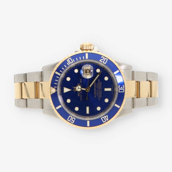 Rolex Submariner mixto 16613T
