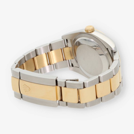 Rolex Datejust 116203 acero y oro