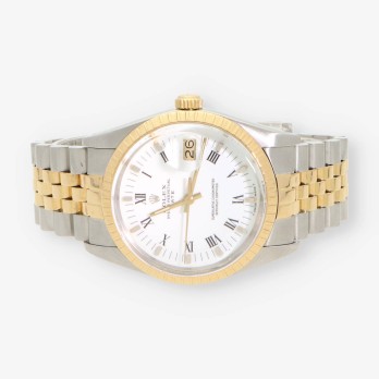 Rolex Oyster Perpetual Date 15053 caja y documentos 2