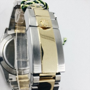 Rolex Daytona acero y oro 2