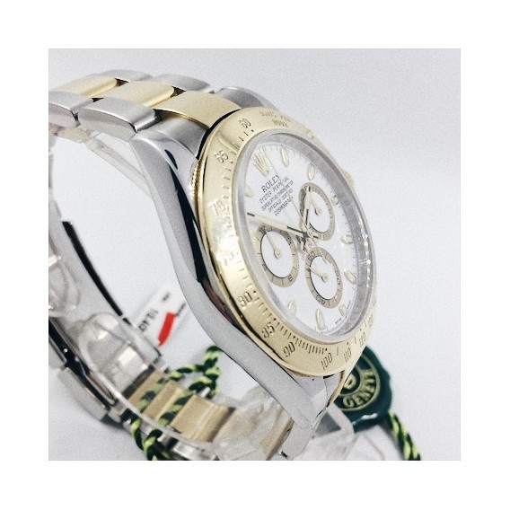 Rolex Daytona acero y oro