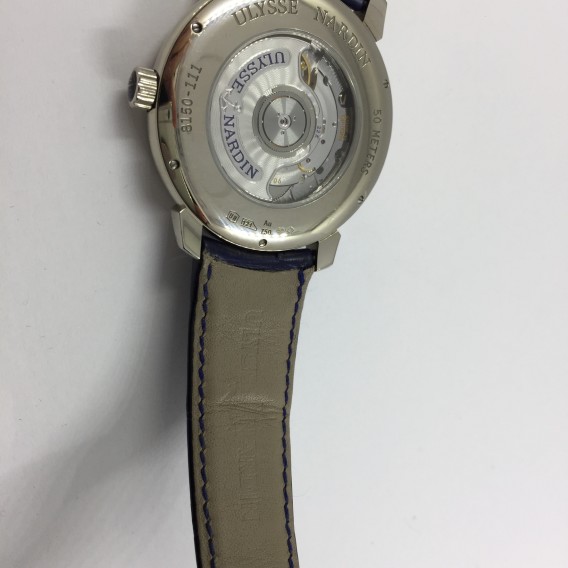 Ulysse Nardin Classic Santa Maria