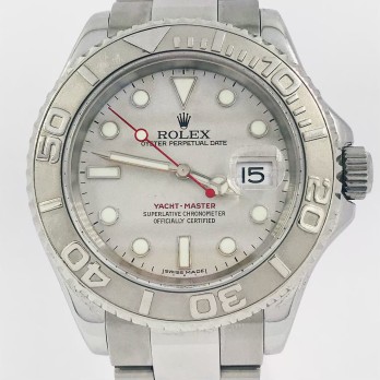 Rolex Yacht Master 16622  caja y documentos 2
