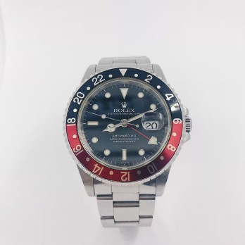 Rolex GMT Master II 16710