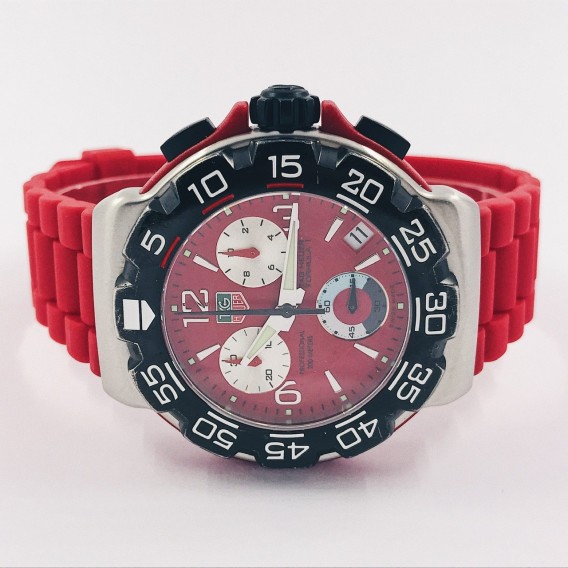 TAG Heuer Forula 1 CAC1112 Cuarzo