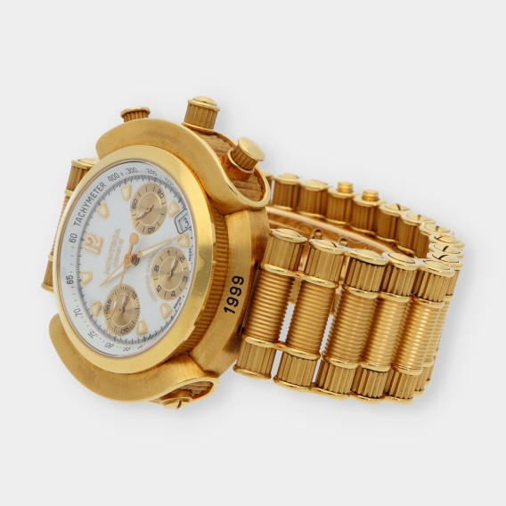 Montega R9 MC 01 en oro 18kt