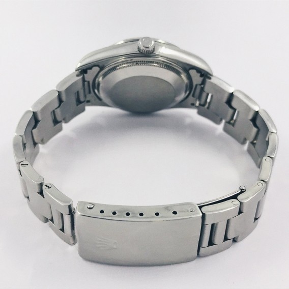 Rolex Oyster Perpetual Date 15200