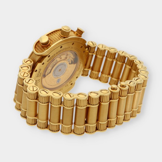 Montega R9 MC 01 en oro 18kt