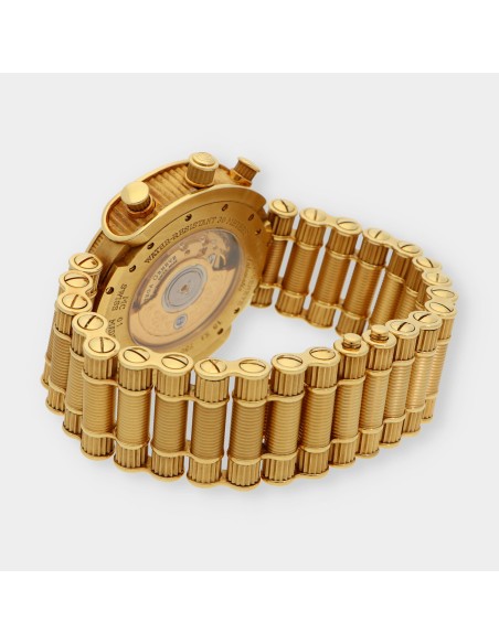 Montega R9 MC 01 en oro 18kt