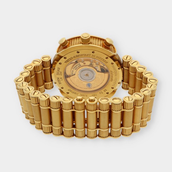 Montega R9 MC 01 en oro 18kt