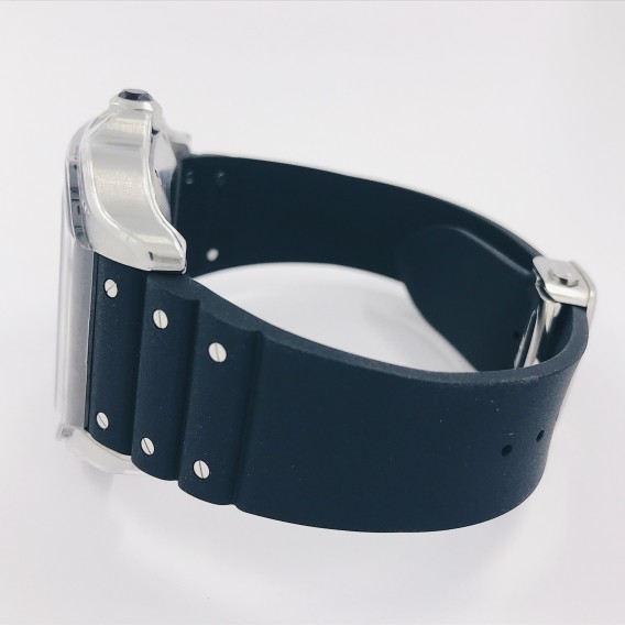 Reloj Cartier Santos Chronograph WSSA0017