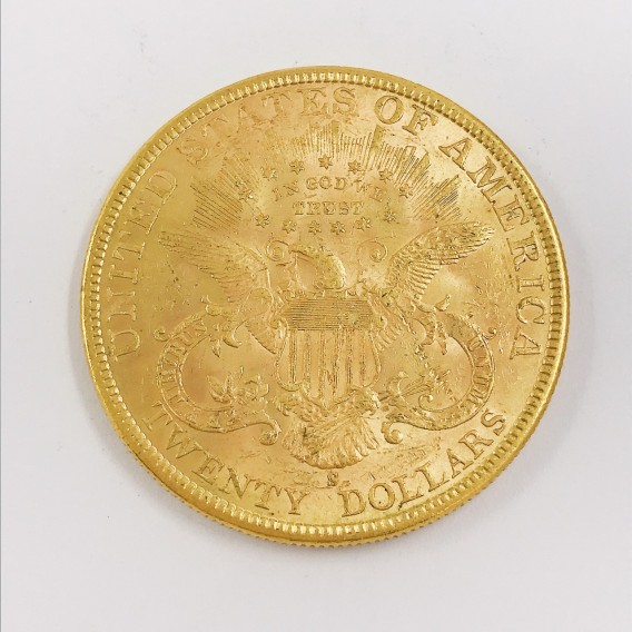 20 Dolares Estadounidense