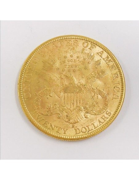 20 Dolares Estadounidense