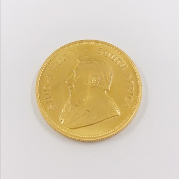 Krugerrand sudafricano 2