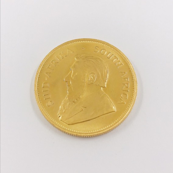 Krugerrand sudafricano