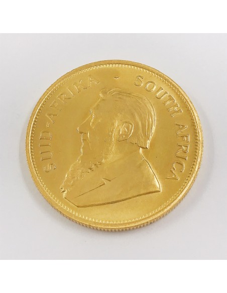 Krugerrand sudafricano