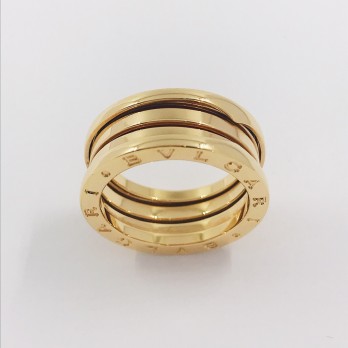 Anillo Bulgari B-Zero1 Nuevo en oro 2
