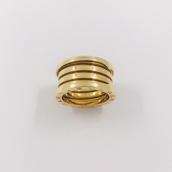 Anillo Bulgari B-Zero1 Nuevo en oro amarillo
