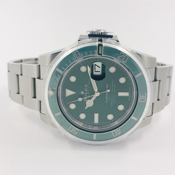 Rolex Submariner  116610LV Hulk