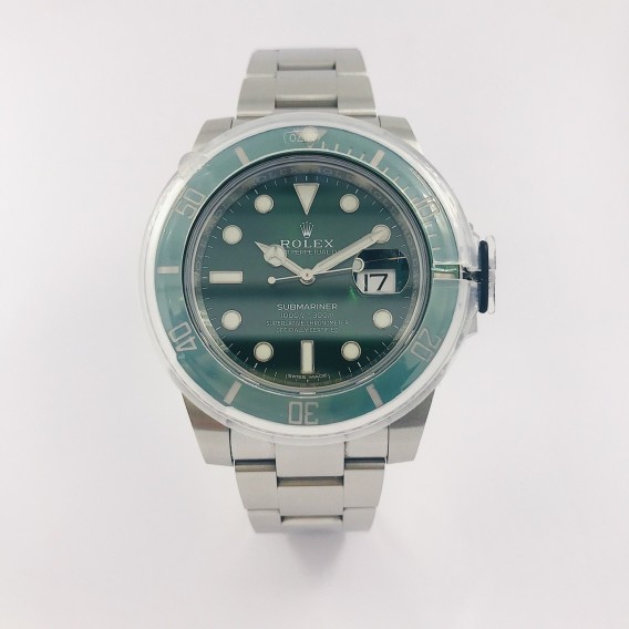 Rolex Submariner  116610LV Hulk