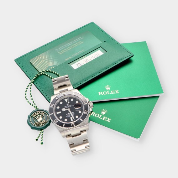 Rolex Submariner Date 41mm 126610LN