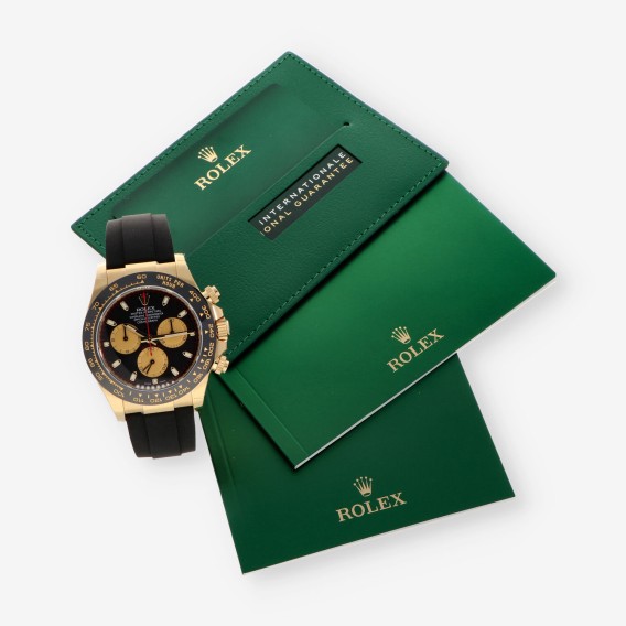 Rolex Daytona 116518LN Dial Paul Newman 2021 Nuevo