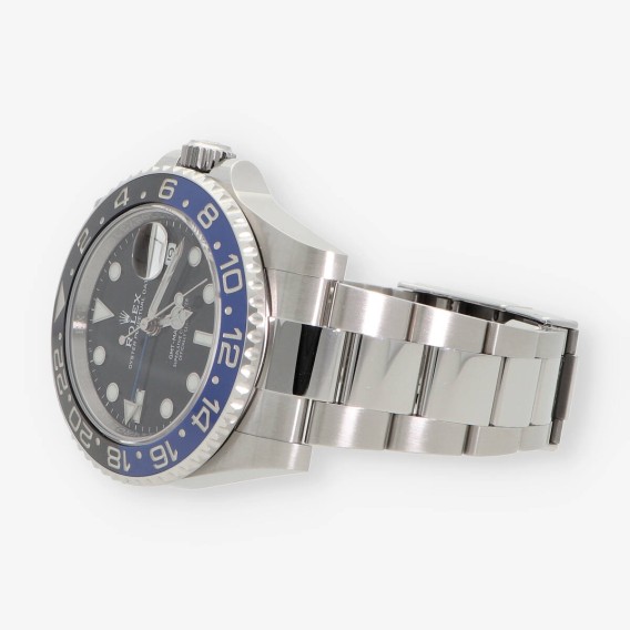 Rolex GMT Batman 126710BLNR Box & Papers New 2021