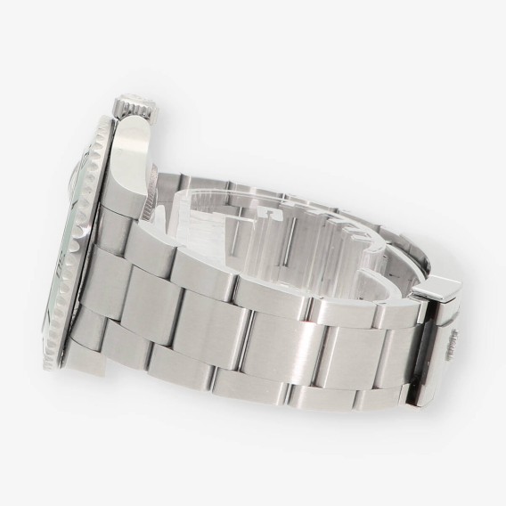 Rolex Submariner 116610LV Hulk con caja y documentos