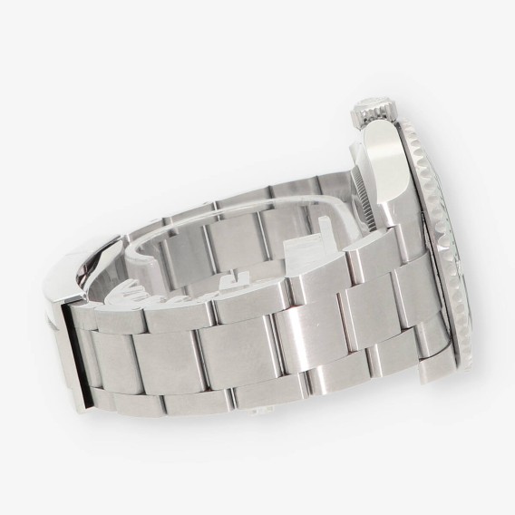 Rolex Submariner 116610LV Hulk con caja y documentos