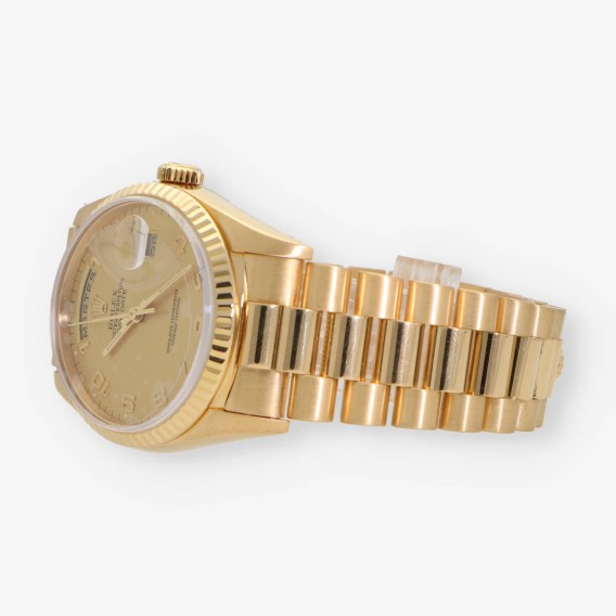 Rolex Day-Date President oro 18k  18238