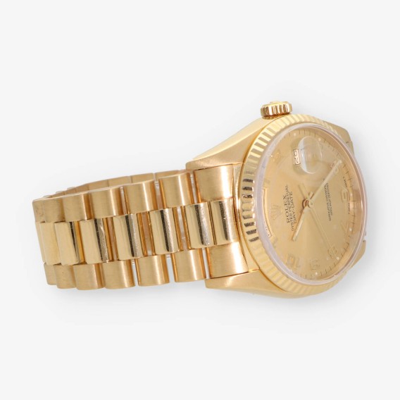 Rolex Day-Date President oro 18k  18238