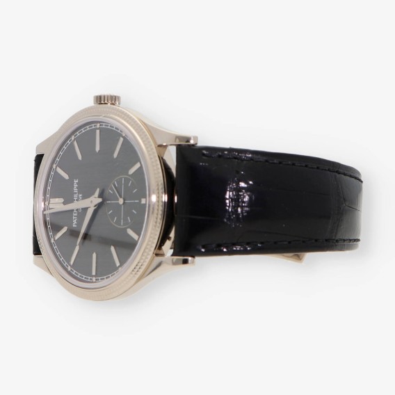 Patek Philippe Calatrava 6119G-001 Nuevo Full Set