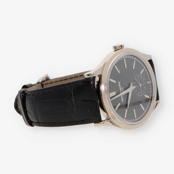 Patek Philippe Calatrava 6119G-001 Nuevo Full Set