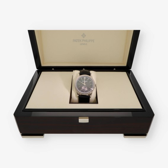 Patek Philippe Calatrava 6119G-001 Nuevo Full Set