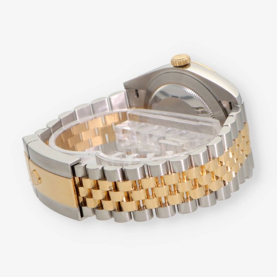 Rolex Oyster Datejust mixto 41mm 126333