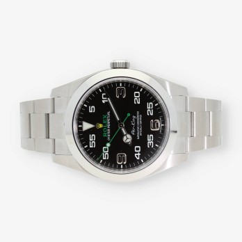 Rolex Air King 116900  Fullset 2021 NUEVO 2