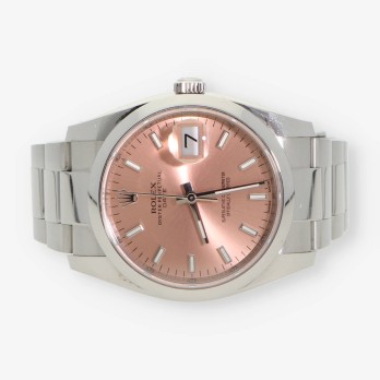 Rolex Oyster 115200 Caja y Documentos 2