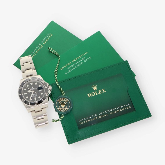 Rolex Submariner Date 41mm 126610LN Nuevo a estrenar.