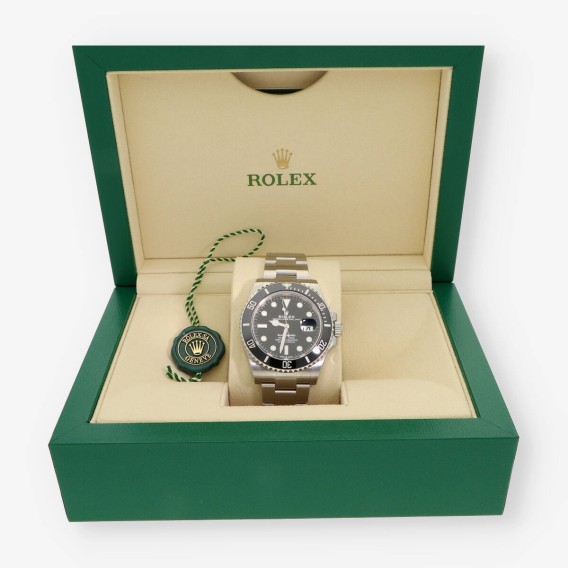 Rolex Submariner Date 41mm 126610LN Nuevo a estrenar.