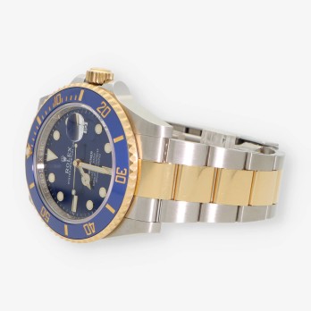 Rolex Submariner mixto 126613LB NUEVO 2
