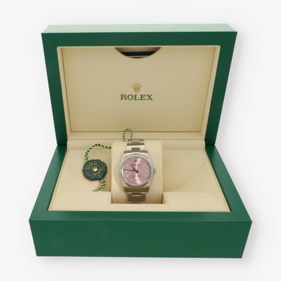 Rolex Oyster Perpetual 124200 NUEVO