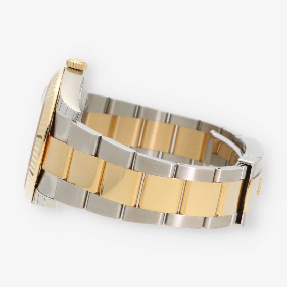 Rolex Oyster Datejust mixto 41mm 126333 NUEVO